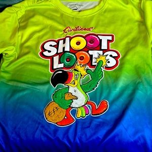 Civilized popular urban brand too big..